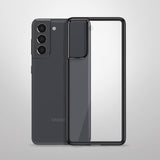 Samsung S21 Plus Transparent Schutzhülle Dünn Kratzfest Durchsichtig