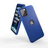 Apple iPhone 11 Pro 360 Hülle mit Schutzglas