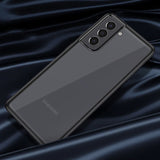 Samsung S21 Plus Transparent Schutzhülle Dünn Kratzfest Durchsichtig