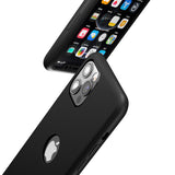 Apple iPhone 11 Pro 360 Hülle mit Schutzglas