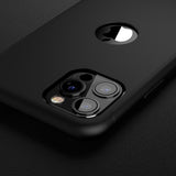 Apple iPhone 11 Pro 360 Hülle mit Schutzglas