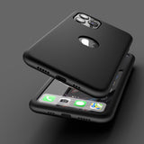 Apple iPhone 11 Pro 360 Hülle mit Schutzglas