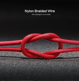 Lightning Kabel für IPhone – Rot