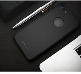 360 Apple iPhone 7 360 Schwarz Hülle