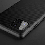 Samsung Galaxy A42 Schwarze Hülle