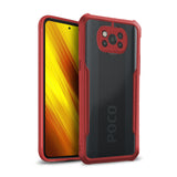 Xiaomi Poco X3 NFC Transparent Schutzhülle