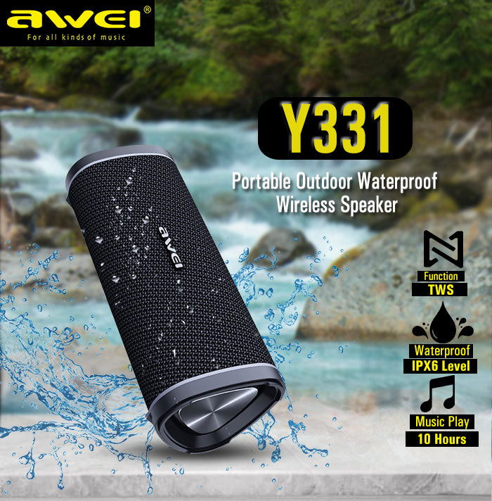 Awei Y331 Wireless Speaker