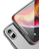 Apple iPhone X 360 Hülle mit Schutzglas