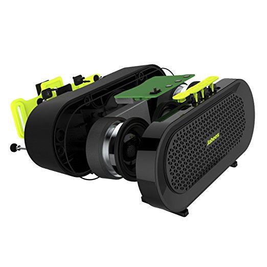 BeatBOX BI Spritzwassergeschützter Bluetooth-Fahrradlautsprecher