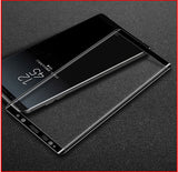 Vollabdeckendes Schutzglas für das Samsung Galaxy Note 9