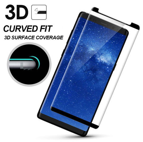 Screen Protector Samsung Galaxy Note 8 Case Friendly Cover
