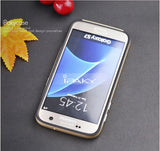 Samsung Galaxy S7 Gold Hülle