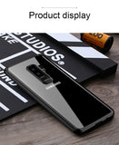 Samsung Galaxy S9 Transparent case