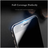 4D iPhone 7 Full Cover Protection