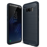 Samsung Galaxy S8 Plus Schwarz Hülle