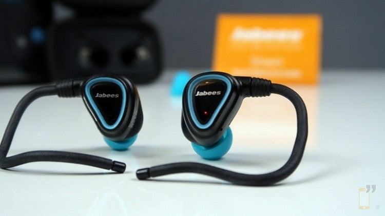 Bluetooth Stereo True Wireless Headphones Shield