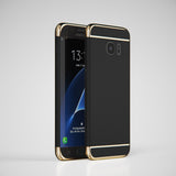 Gestaltbare Samsung Galaxy S7 3in1 Hülle