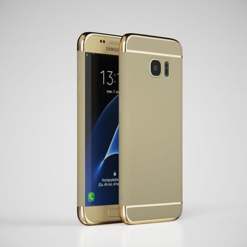 Gold Hülle Samsung Galaxy S7
