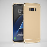 3in1 Samsung Galaxy S8 Plus Gold Hülle