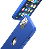 Apple iPhone 12 Pro 360 Blaue Hülle