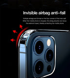 Crystal Clear Hülle für das iPhone 12 Pro Max
