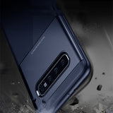 Sport Hybrid Hülle für Samsung Galaxy S10 Plus - Blue