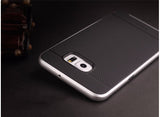 Samsung Galaxy S6 Edge Plus Silber Hülle