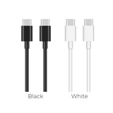 USB C to USB C Cable (1m)